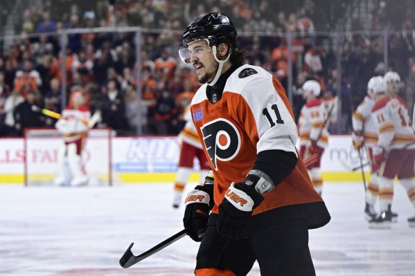 Konecny flyers shirt store